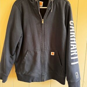 Carhartt Rain defense boys sweatshirt